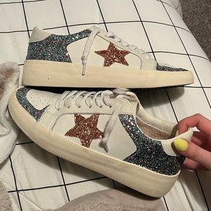 Vintage havana sneakers